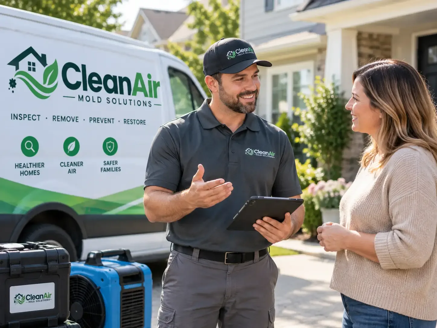 Mold Remediation Herrick, IL FAQs